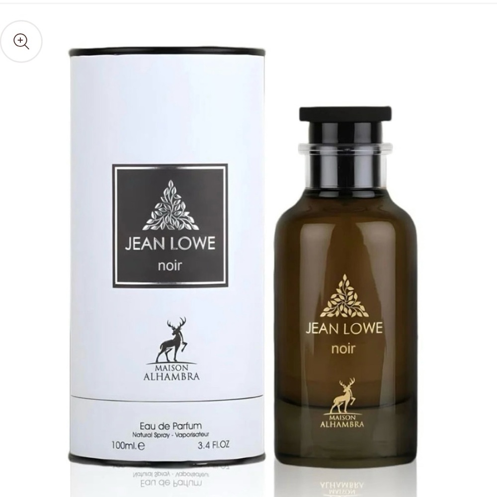 Jean Lowe Noir Eau de Parfum for Men